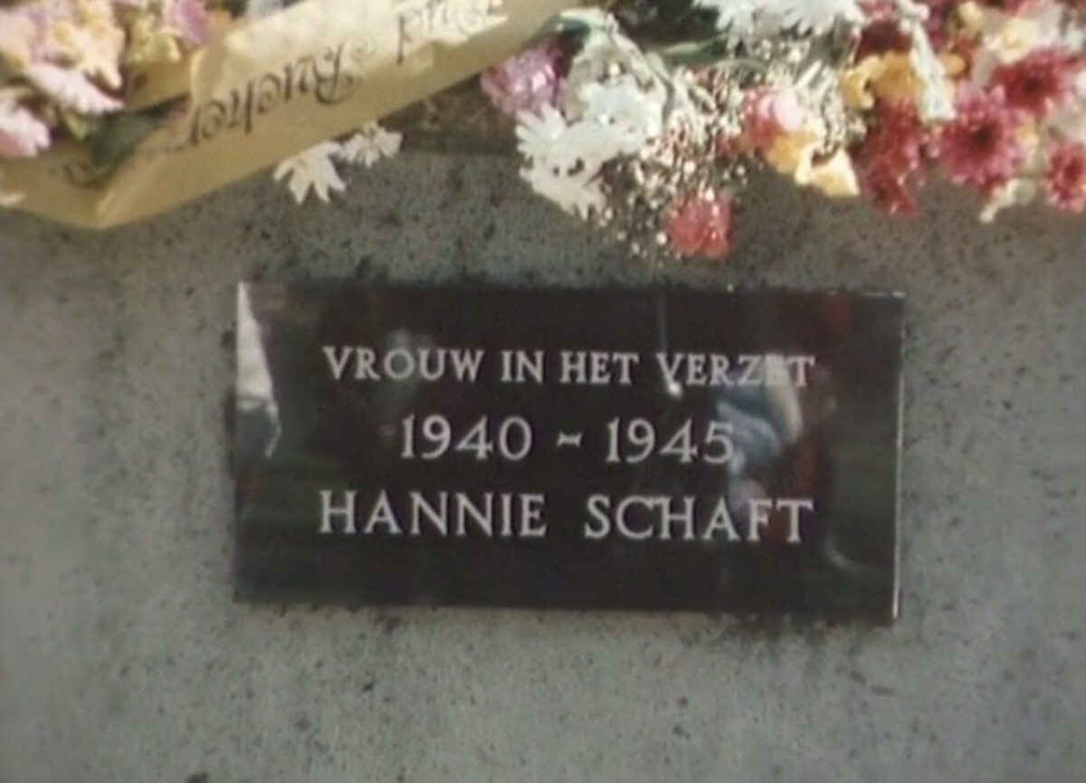AVRO, 4 mei 1980 - Hannie Schaft: het meisje met het rode haar - VPRO